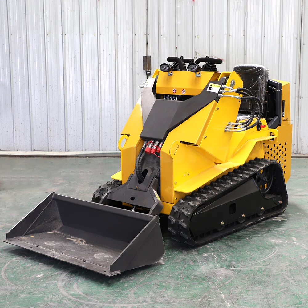 รถตักล้อยางแบบสกิดสเตียร์สั่งทำพิเศษ, รถตักล้อยางแบบสกิดสเตียร์สำหรับใช้ในบ้าน ใหม่เอี่ยม, ชำระเต็มจำนวน, ไม่ต้องวางเงินมัดจำ, จัดส่งฟรี