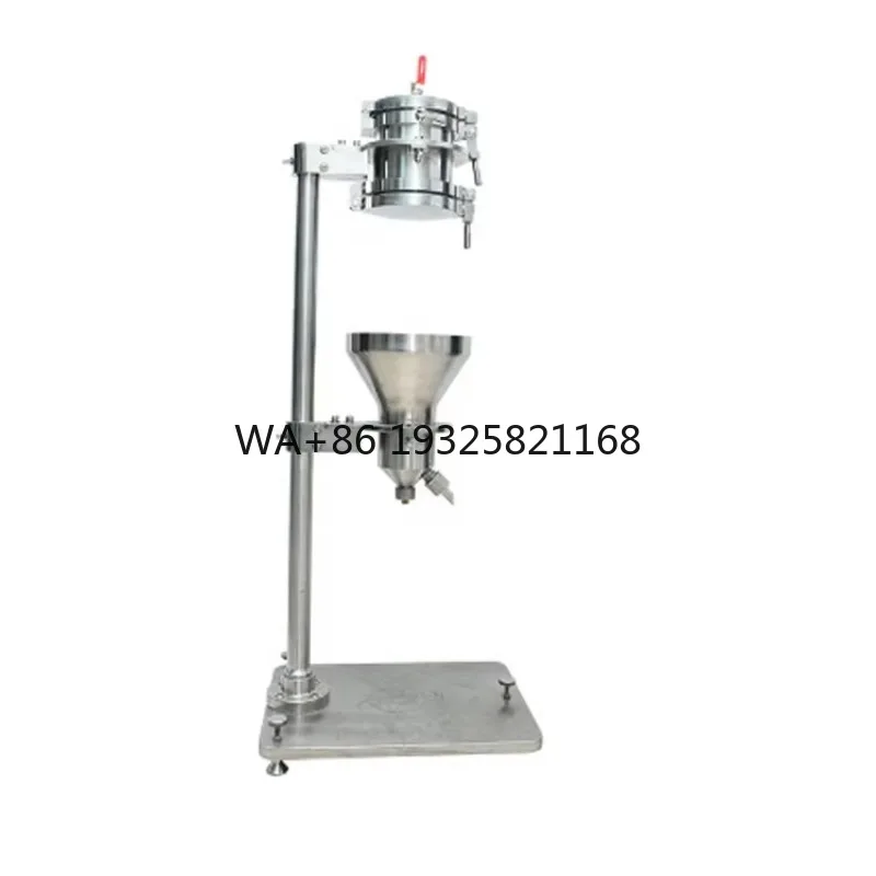 Canadian Standard Freeness Tester Machine CFS Tester Pulp Freeness Testing Machine