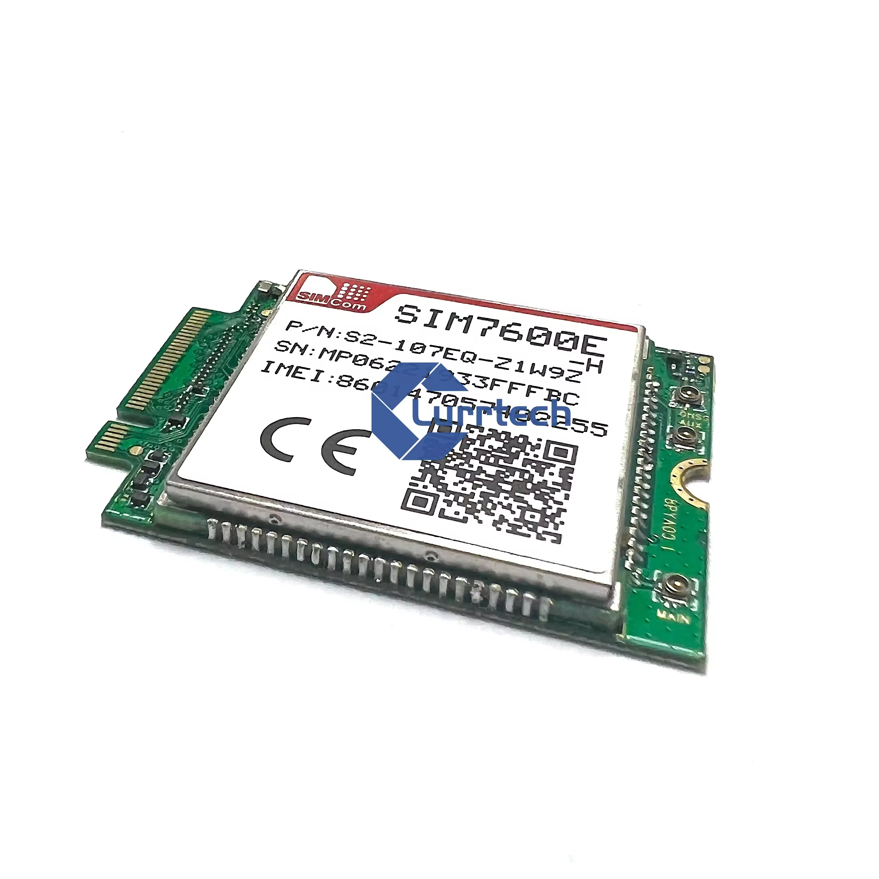 SIMCOM SIM7600E-H-M2 SIM7600E-H M2  4G LTE CAT4 Module Europe LTE-TDD LTE-FDD HSPA+ GSM GPRS EDGE Compatible SIM7500 SIM7600