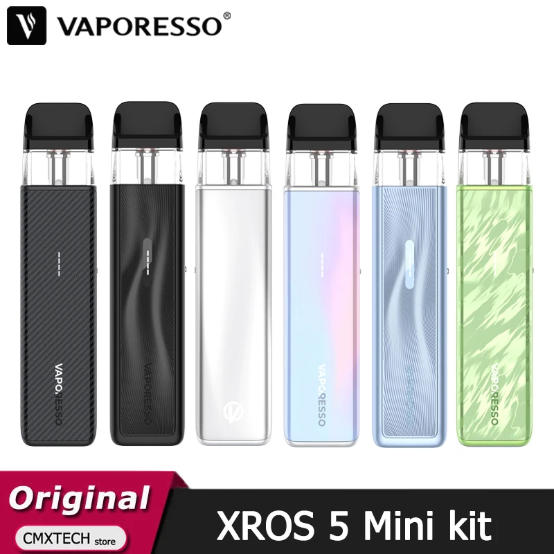 vaporesso xros 3 charge time Hands-On Review: Vaporesso Xros 5 Performance & Features main image 0
