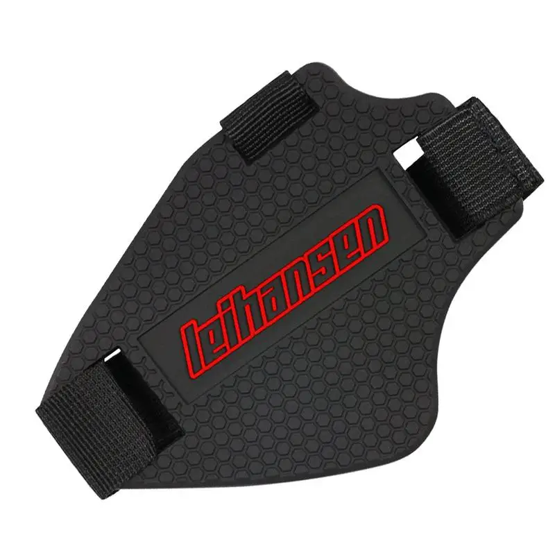 

Motorcycle Shifter Shoe Protector Adjustable Motorcycle Shoe Cover Adjustable Motorcycle Shoe Cover Pad Universal Boot Protector