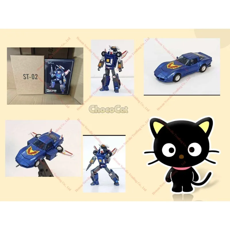 

In Stock Star Toy ST02 ST-02 Tires Deformed Toys Collection Gifts