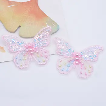 8 最佳銷售 蝴蝶刺繡 - №7