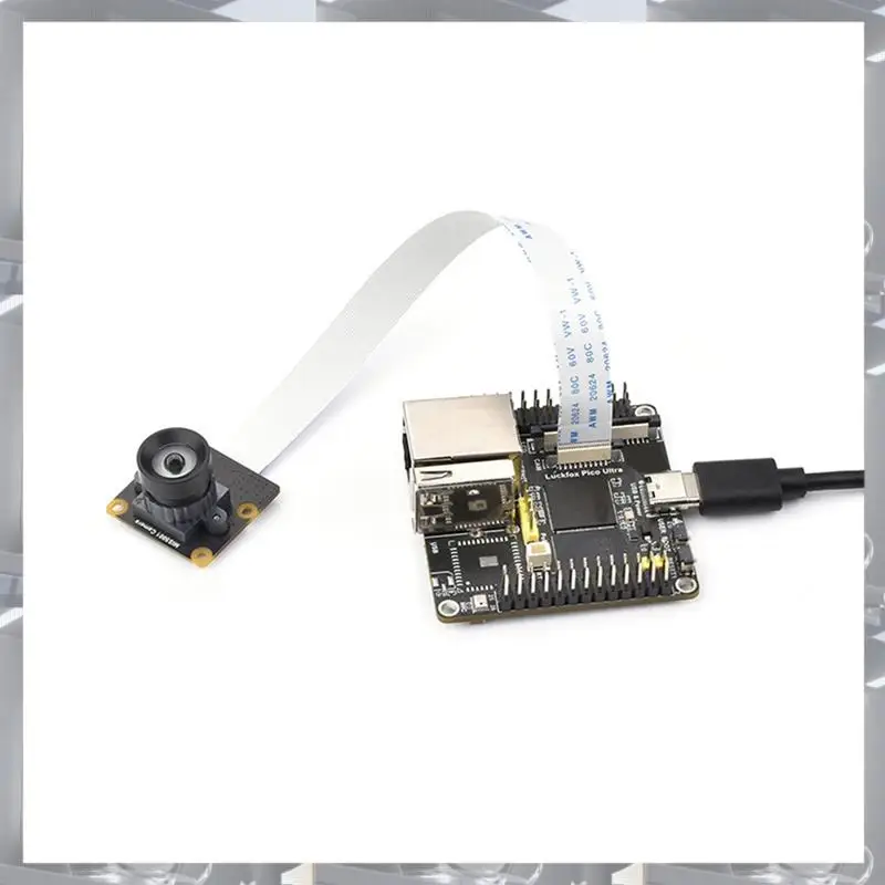 Hot Selling-Wide Angle Camera Module MIS5001 5MP High Sensitivity For Luckfox-Pico-Pro/Max/Ultra, Ideal For Advanced Imaging,Wid