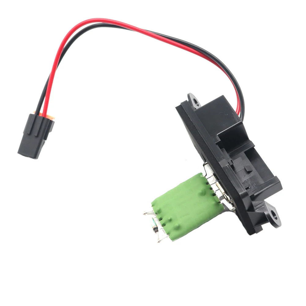 

89018597 for Chevrolet Avalanche Silverado Suburban 1500 2500 HD GMC Sierra Yukon XL HVAC Heater Blower Motor Resistor