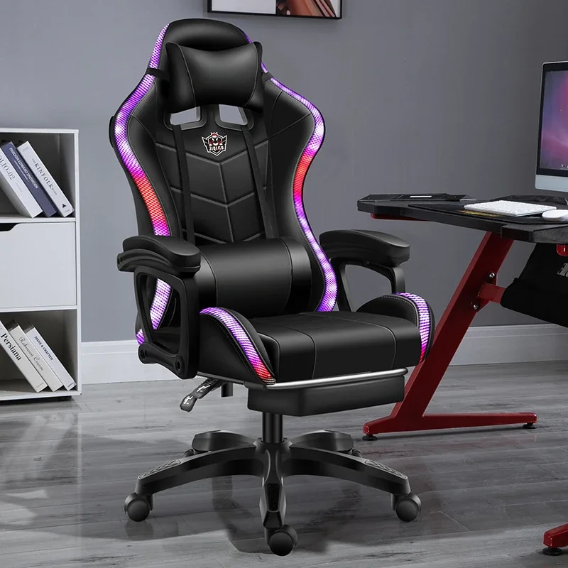 High quality computer  with ma - مراجعة Rgb Gaming Chair وسعره