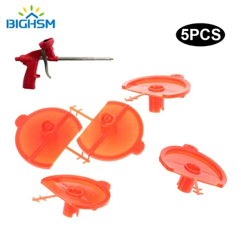 Sprey poliüretan köpük tabancası yassı püskürtme fanı meme köpük genişleyen püskürtme tabancası köpük Jet tutkal tabancası poliüretan fısfıs püskürtücü