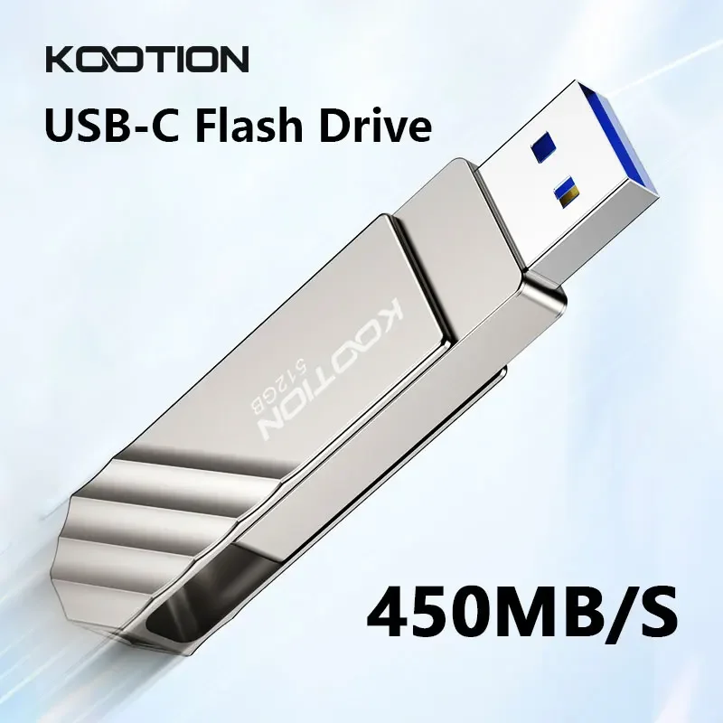 Kootion U600 USB3.2…