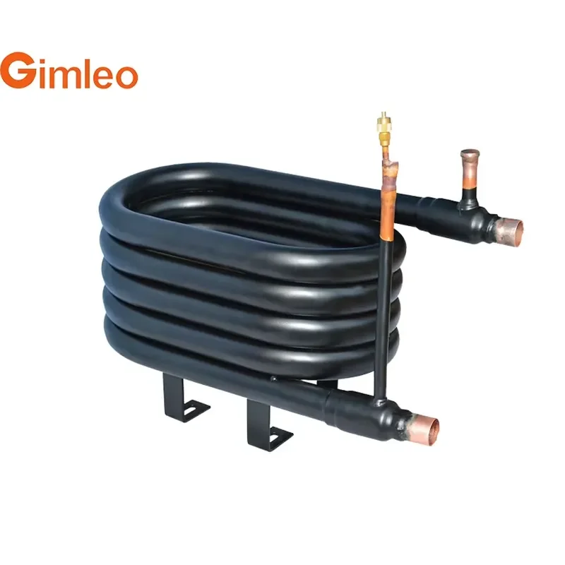 For Copper Coaxial Coil Heat Exchanger (Z18)