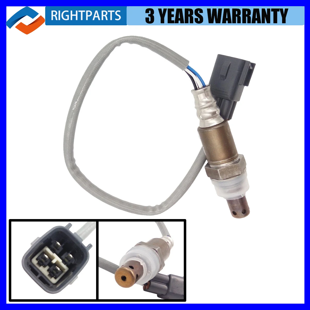 Oxygen Sensor For Toyota Yaris 1.5L 2006-2012 Corolla Pontiac Vibe 1.8L 2005-2008 Lexus LS460 4.6L 2007-2009 89467-50010