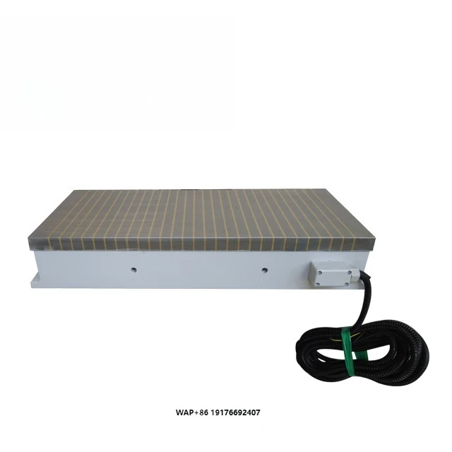 New Electromagnet Chuck for Lathe Machine Core Motor Component for Grinding
