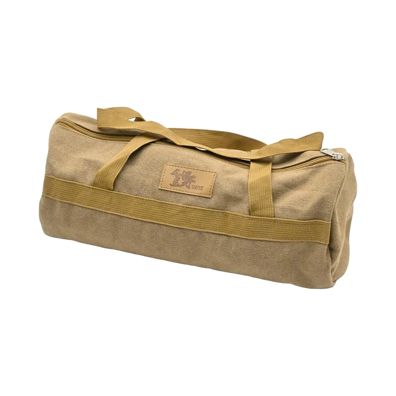 

Camping Tool Storage Bag for Tent Pegs And Poles with Carry Handle