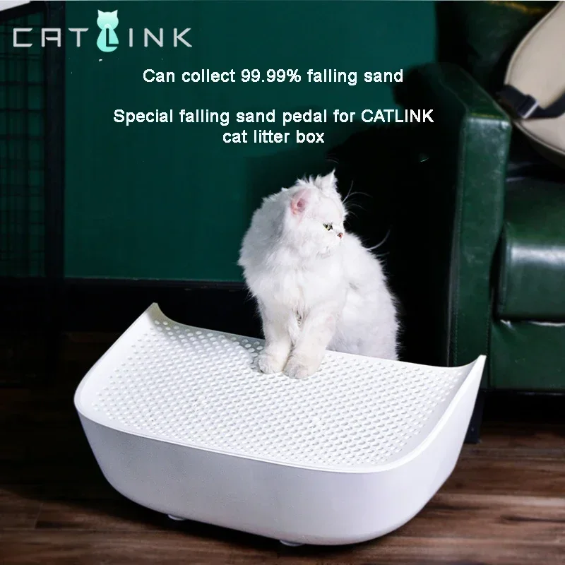 

Stair Suitable for CatLink SCOOPER Smart Litter Box with AI Voice Control