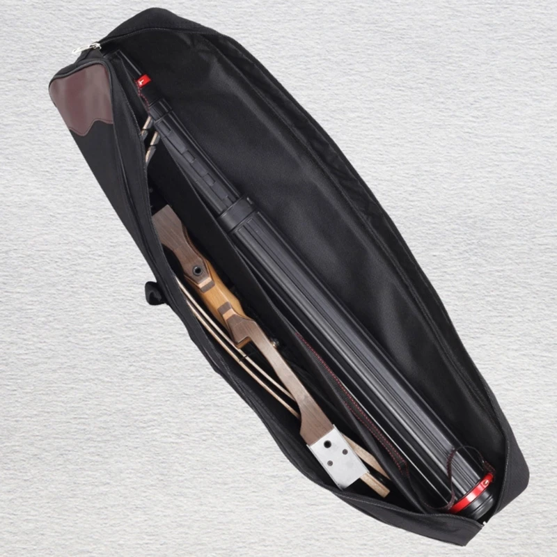 Recurve Bows Bag Handle Bag Archerys Bow Bag Slung Bag Recurve Bows Case view 2