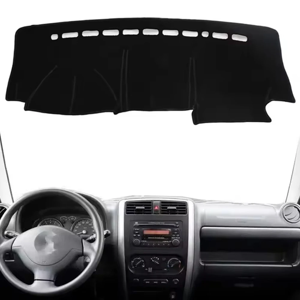 

for Suzuki Jimny 1998-2015 2016 2017 2018 Car Dashboard Mat Sunshade Protective Carpet Dash Dashmat