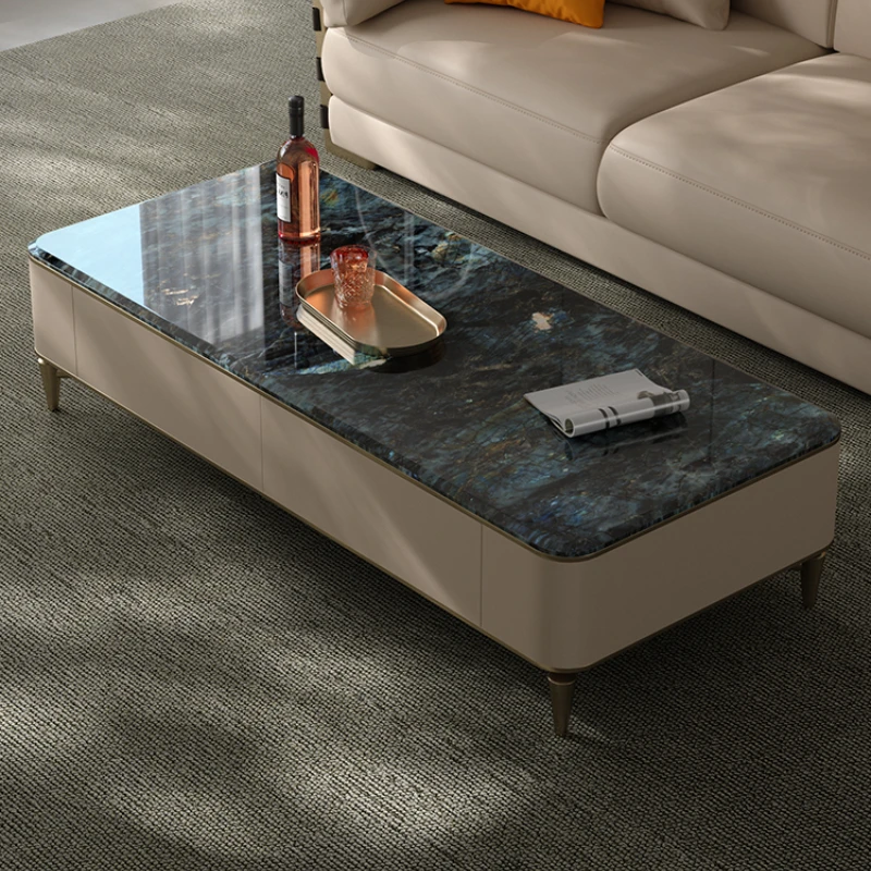 Retangular Mesa Grande Chá, Home Art, Unidade TV Cabinet