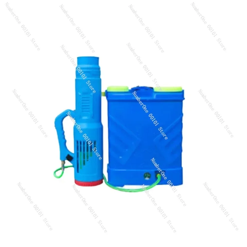 

Backpack Electric Sprayer with Portable Mist Function, Multi-Purpose Spraying Equipment for Community Greening