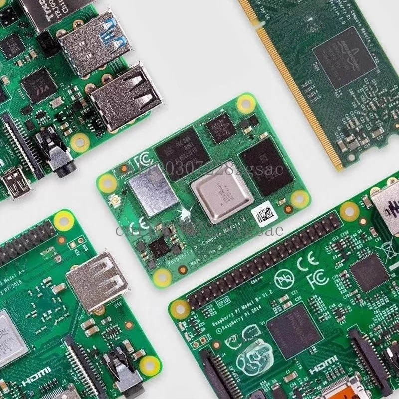Computing module4 CM4 computer core board with wifi bluetooth emmc main board