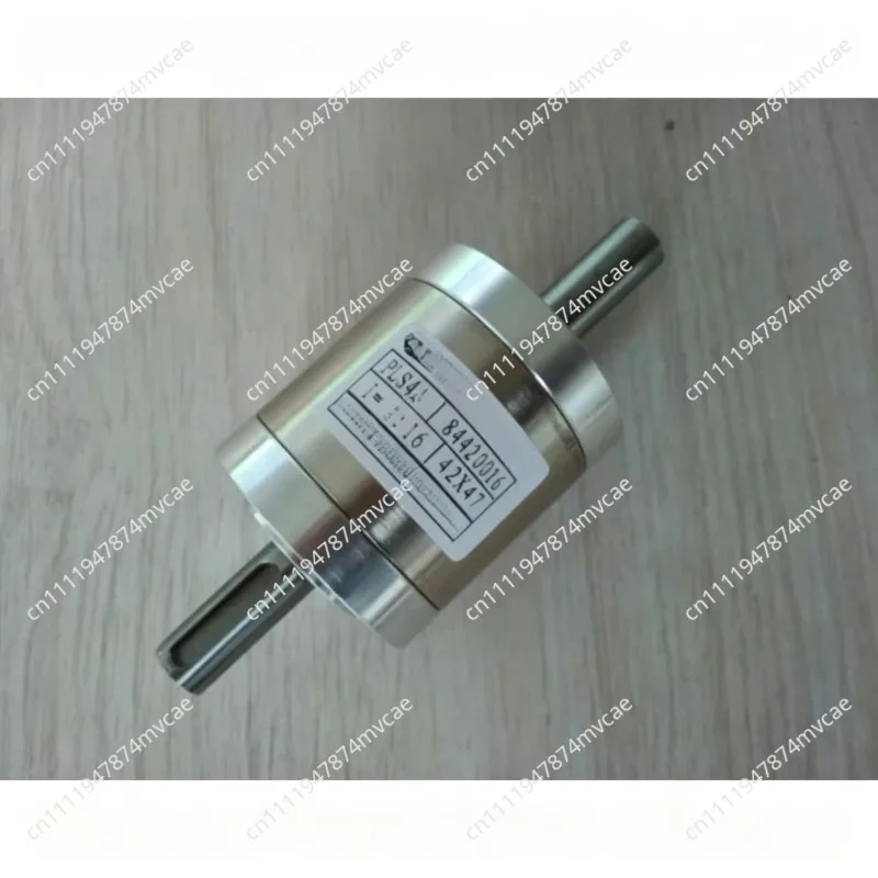 Speed Increaser 42 Dual-Shaft Gearbox Dual-Shaft  Steel Gears