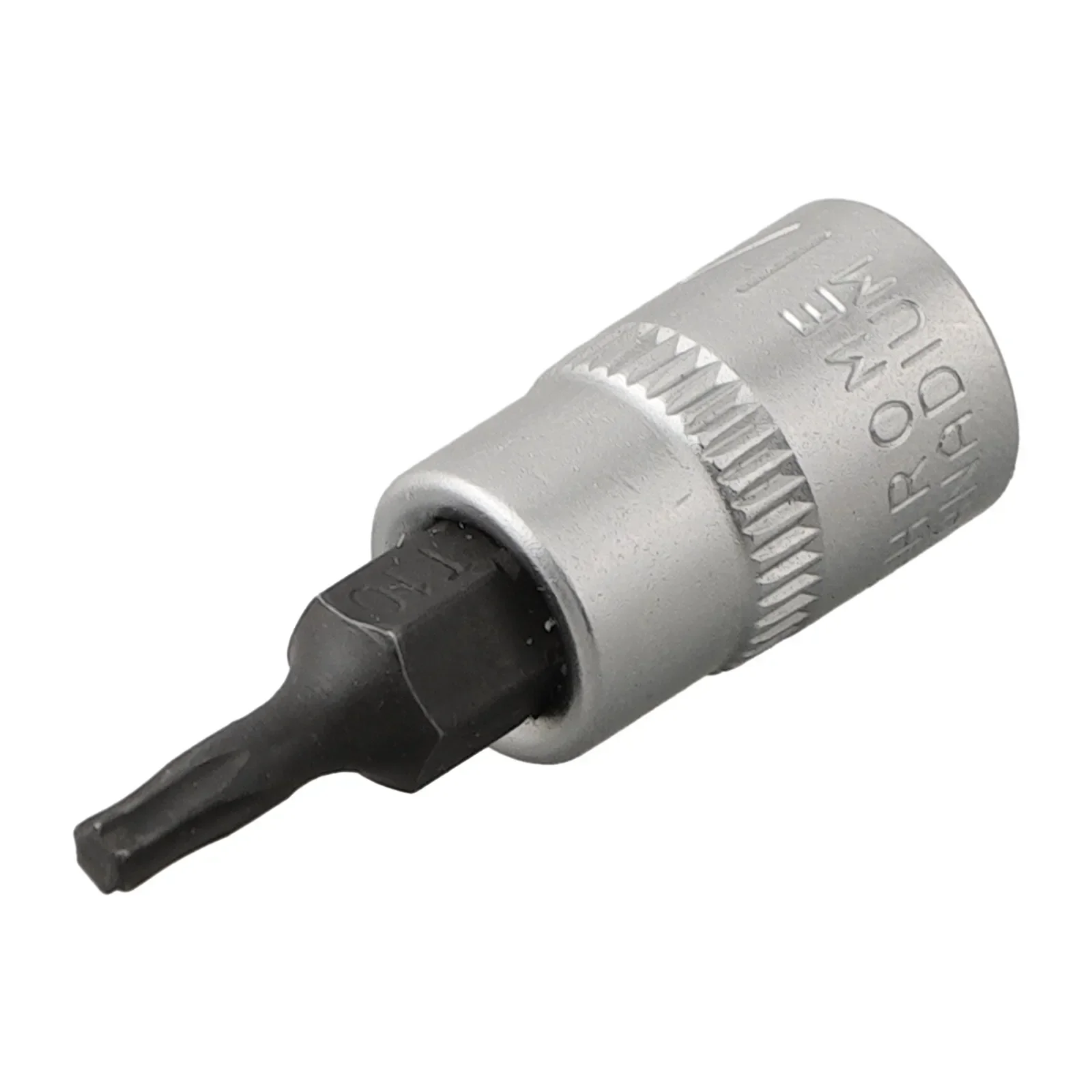 1pc Torx Bit Sockets 1/4 Inch Driver Star Bit T8/10/15/20/25/27/30/40 Screwdriver Bits Bit For Factory Repair Shop Home Furnish