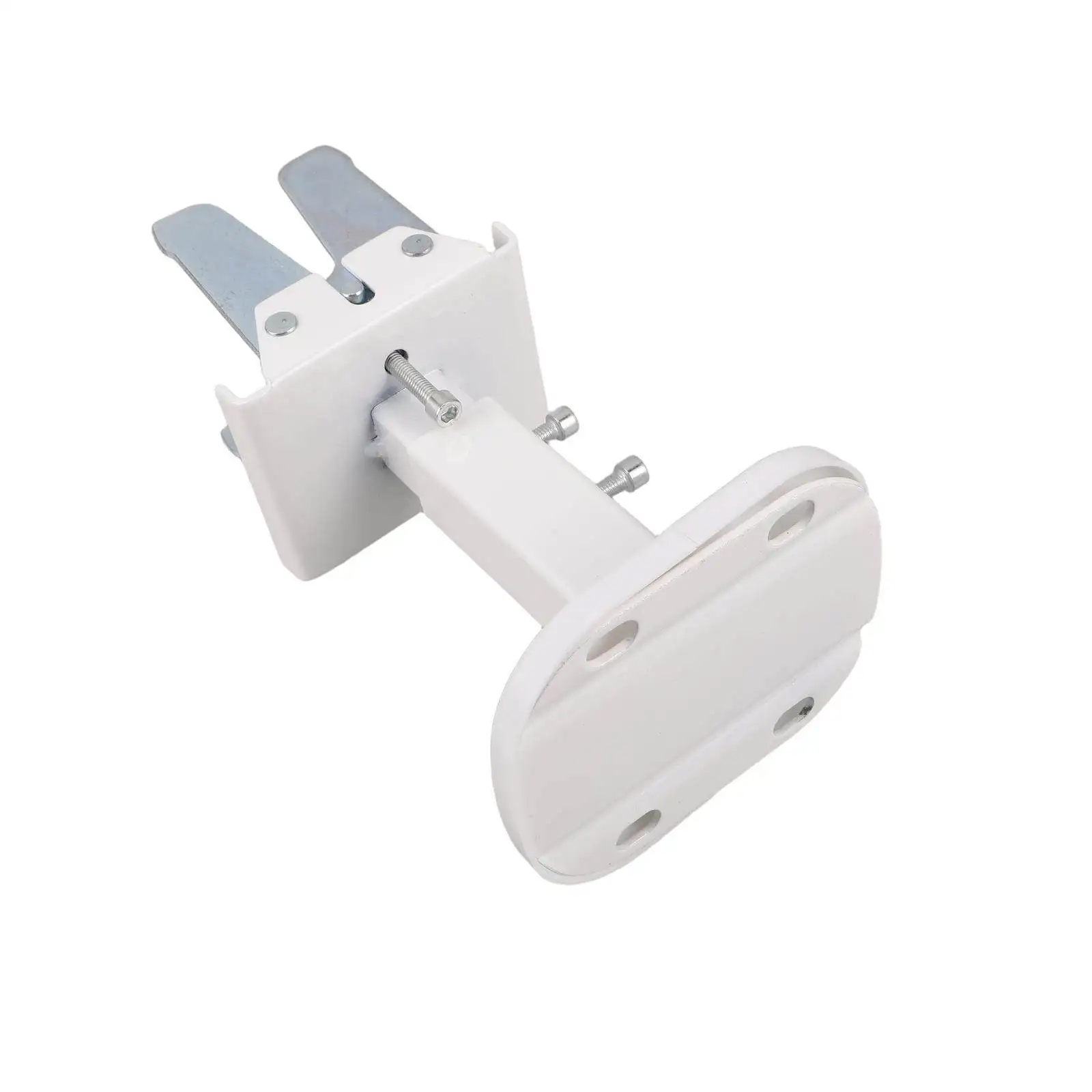 Adjustable Radiator Floor Bracket Carbon Steel Support Stand Panel Radiators Height Adjustable 55-83Mm Stable Radiator Mounting