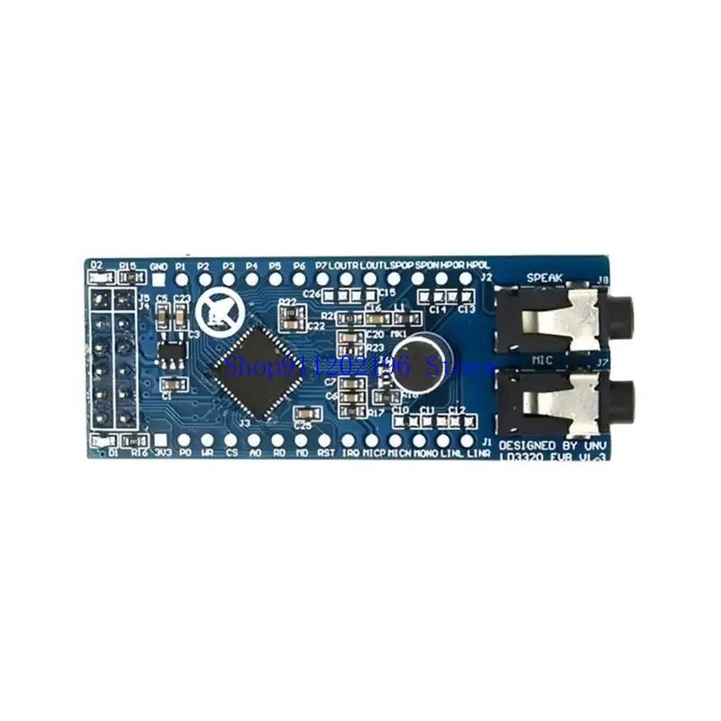 

P82A Voice Recognition Development Board Multiple Languages For Innovators