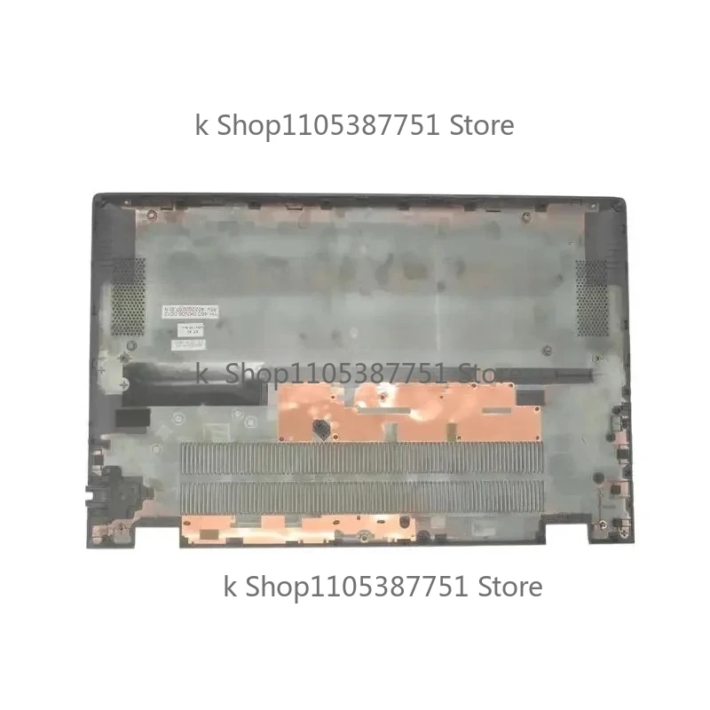 k+For Dell vostro 5401 5402 5405 Bottom Case Lower Case Base Cover D Cover 00FK1X 0FK1X  SD Gray  95％New