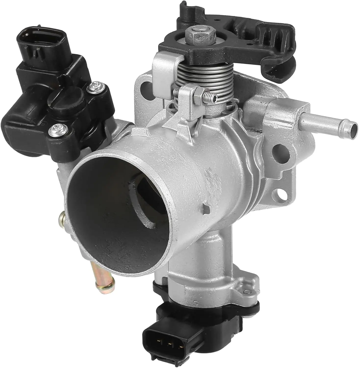 

Throttle Body Assembly Throttle Valve Body 22210-21020 89452-20130 198500-1071 Fit For Toyota Yaris 2221021020 8945220130