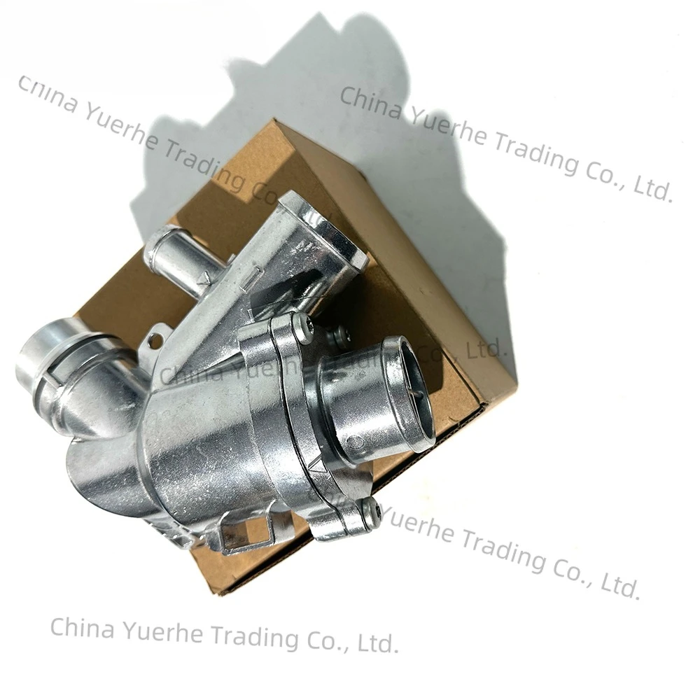 

Алюминиевый корпус термостата 3.0 V6 5.0 V8 Discovery 4 Land Rover Range Rover RR Sport Velar AJ812976 LR032135 LR010799