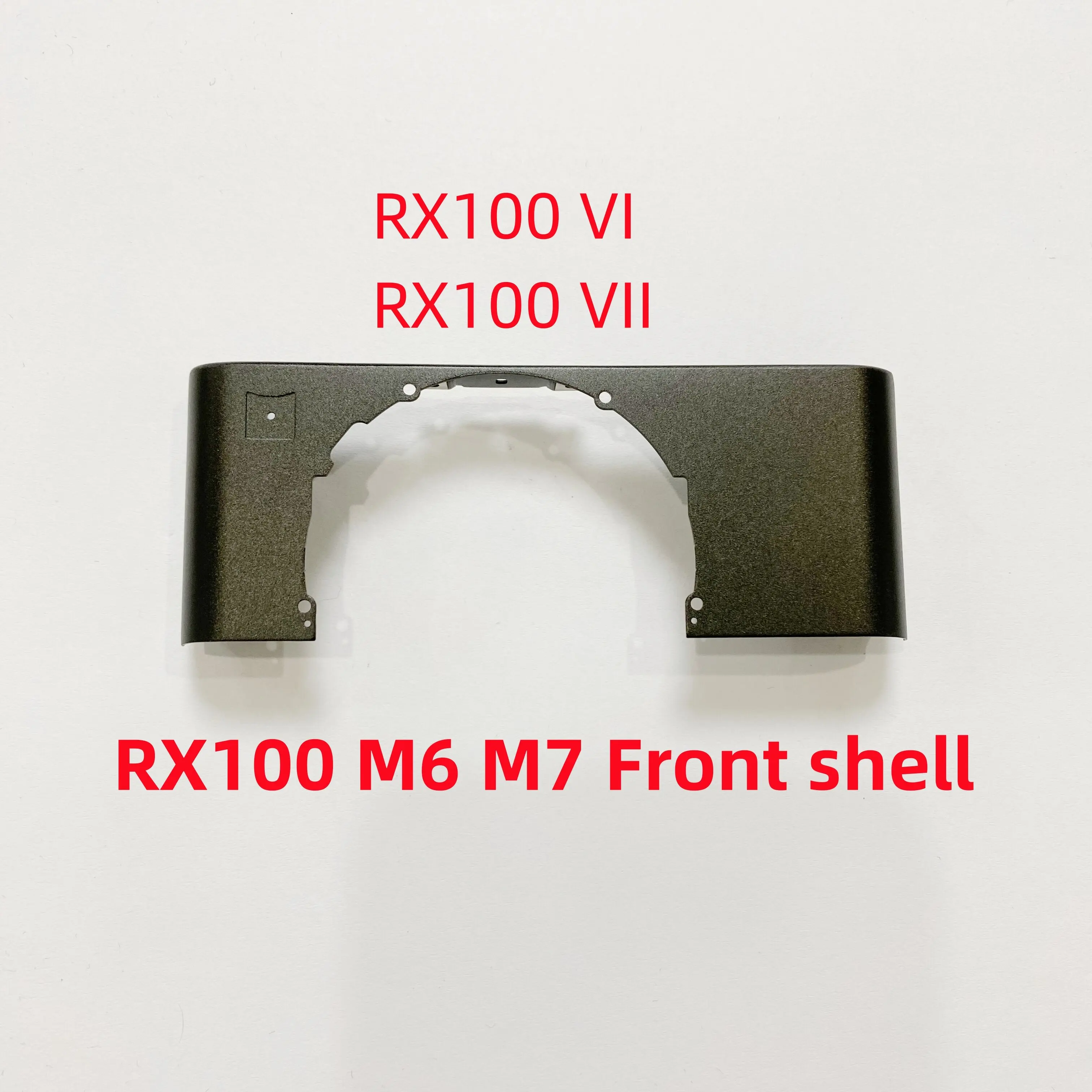 New Original RX100 VI Front Cover Shell for Sony RX100M6 RX100M7 RX100 M6 RX100 M7 RX100 VI RX100VII Camera Front Shell