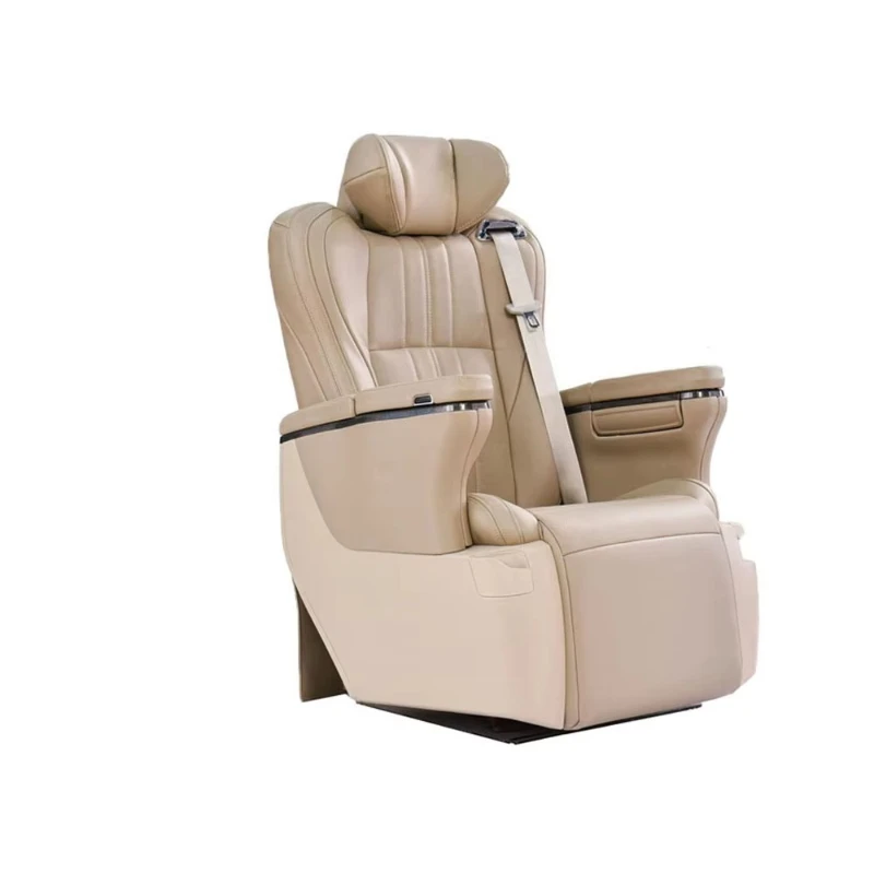 

ventilated reclining massage seat electric rotating adjustable vip car electric luxury van car seat