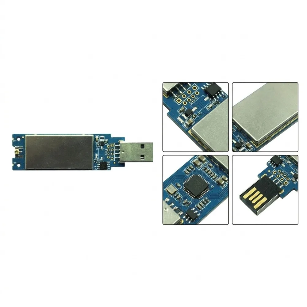 AR9271/AR9271L Wireless Network Module High-Power USB Wireless Adapter 150Mbps High-Speed Connector Tools Accessories