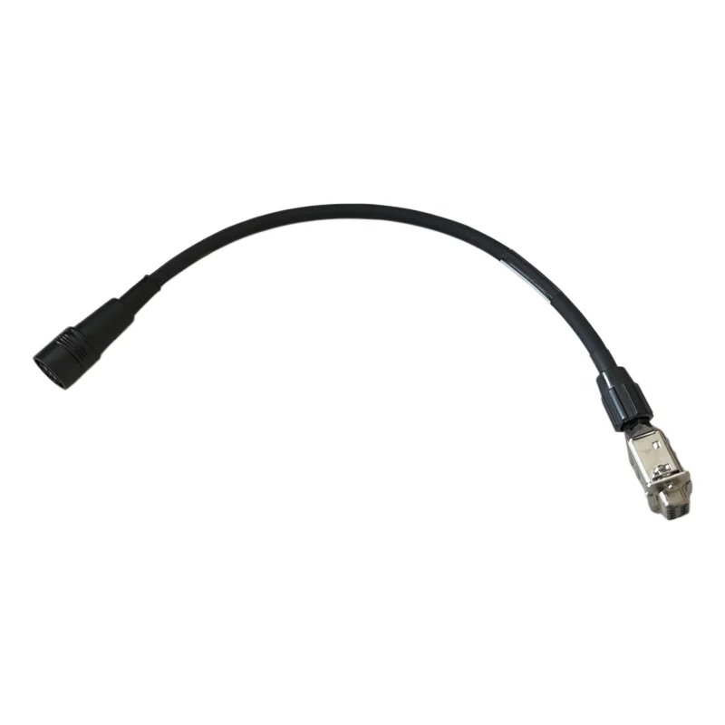KEYENCE OP-80616 OP-88086 OP-88087 QR Code Scanner Connector Conversion Cable Used for Scanning Code Verification in Stock
