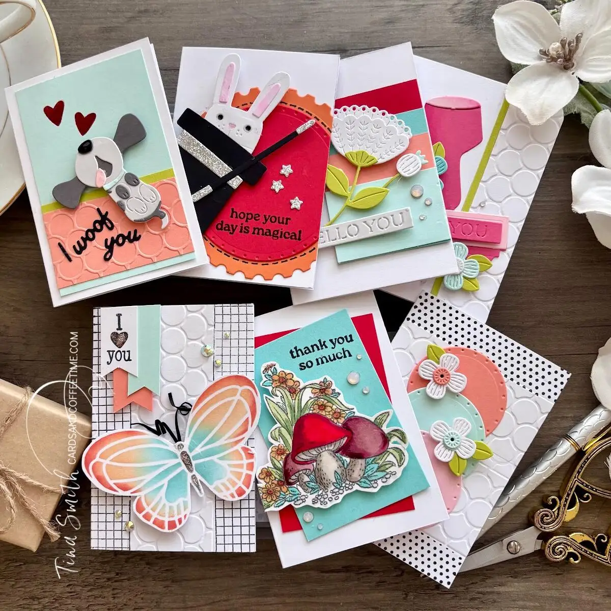 Valentine's Day Metal Cutting Dies Clear Stamps Stencil Hot Foil for DIY Making Card Scrapbook Embossed Paper Album Craft view 6