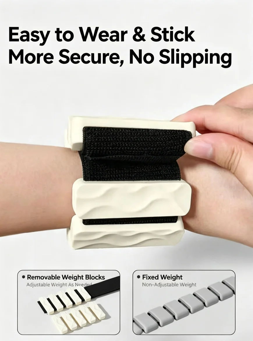 YD01-Fasce Ponderate Invisibil - Pilates Ankle Strap recensione e prezzo