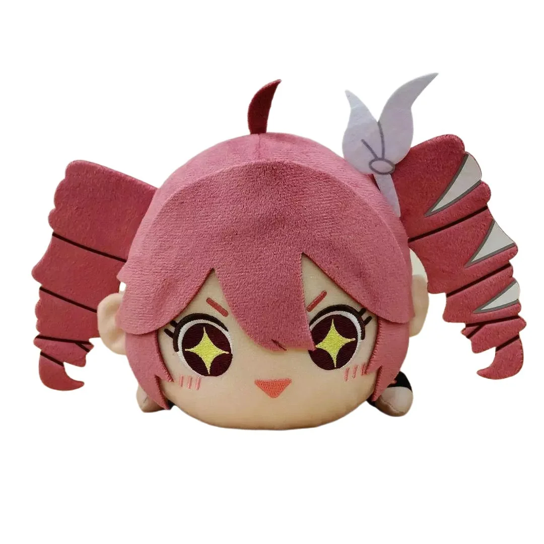 Kasane Teto Nuipurike Osuwari Plush Cute Vtuber Dress-Up Plush Puppets Cute Model Doll Toys Collectible Gifts Anime Toy Custom