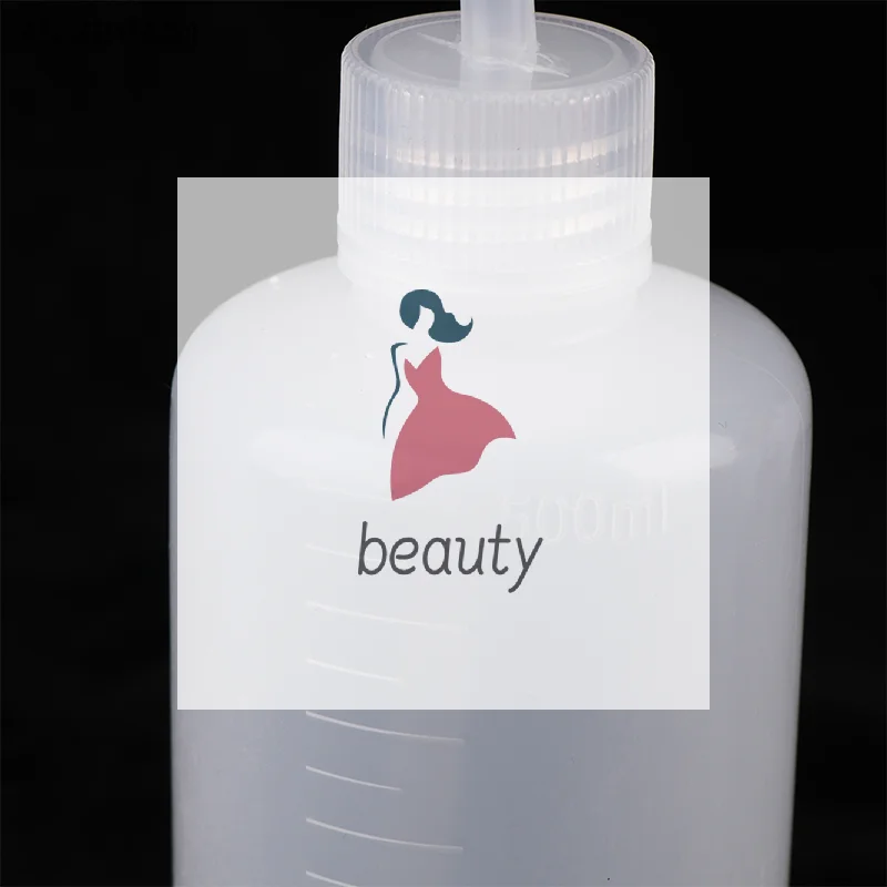 Tattoo Cleaning Washing Supplies 150/250/500/1000ml Tattoo Wash Bottle Squeeze Rinse Bottle Eyelash Extension Watering Tools