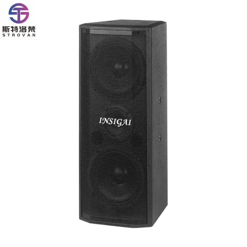

DH226 6.5 Inch Passive Woofer Speakers Meeting Room Professional Audio Sound Equipment