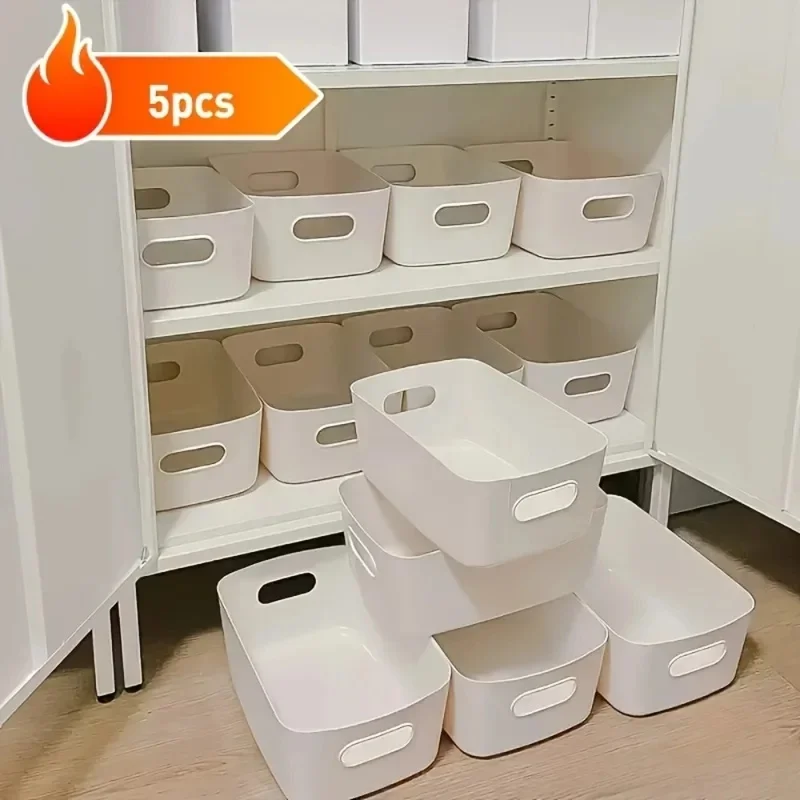 conjunto-de-5-caixas-de-armazenamento-empilhaveis-organizadores-plasticos-retangulares-duraveis-reutilizaveis-para-cozinha-banheiro-essenciais-para-dormitorios