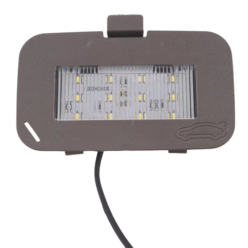 Classy-Fit For BYD Denza D9 2024 2025 Tailgate LED Light Trunk Ceiling Lighting Interior Hatch Door Trunk LED Lights Lamps