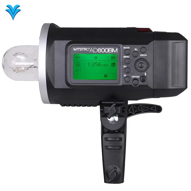 

AD600BM 600W Studio Flash Light Portable Camera Studio Flash Light for Godox AD600 Series