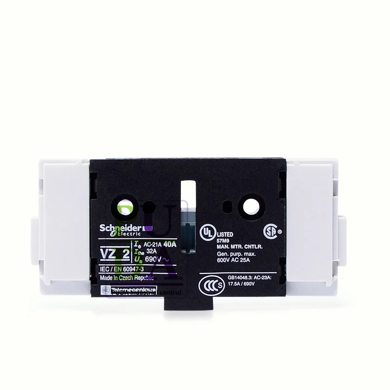 

spot goods for New original Load switch accessories Main pole module VZ02 VZ01 VZ0 VZ1 VZ2 VZ3 VZ4 isolation