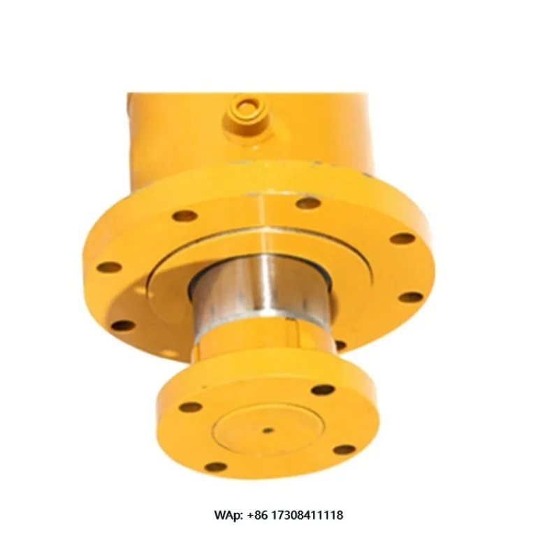 

Custom Hydraulic Cylinder for Press Machine