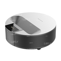 Fengmi R1 R1C Laser Projector 1600ANSI Lumens 3GB+16GB Ultra Short Throw Home Theater R1 Laser Projector HD Projector