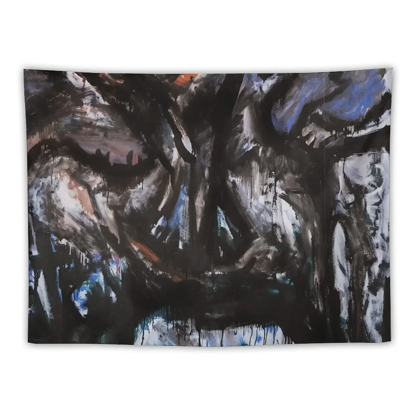 

Jackson pollock art retro Tapestry Wall Deco Room Ornaments Tapestry