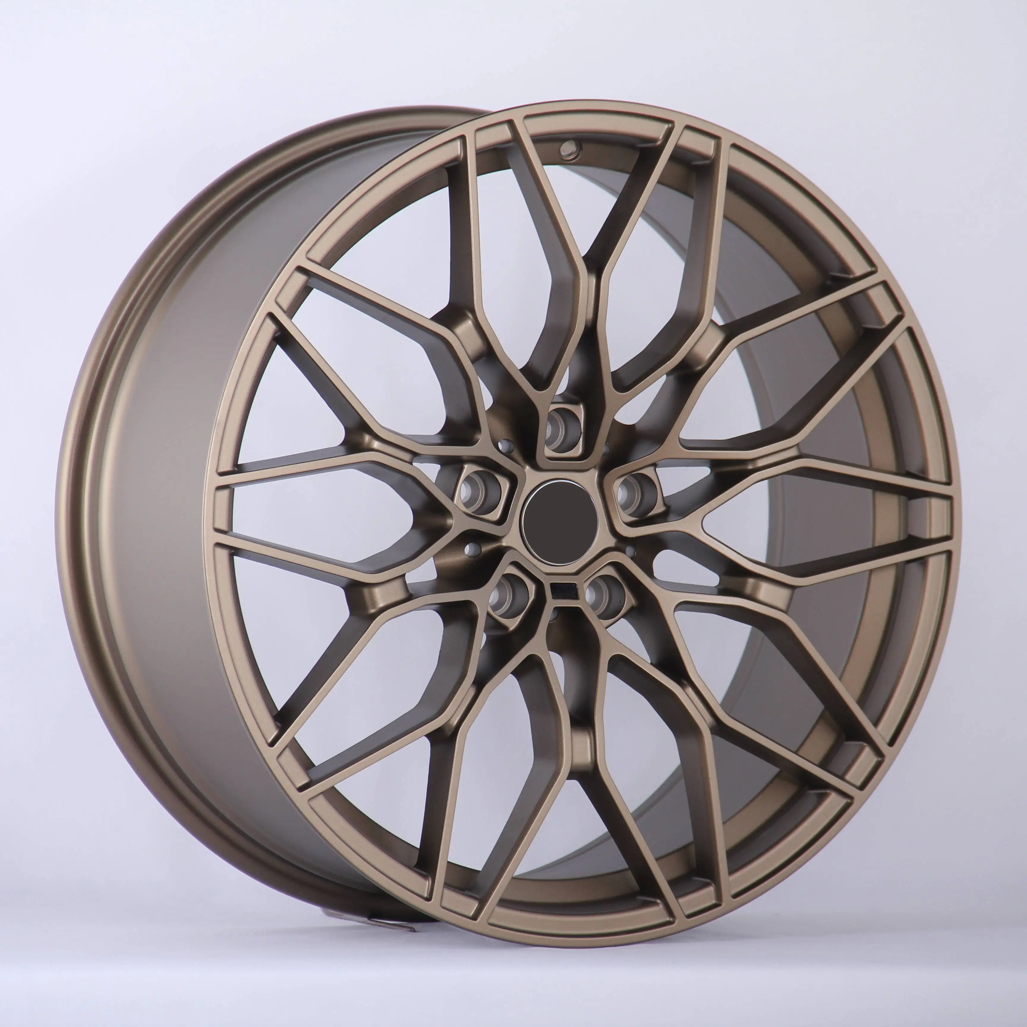 RC RTS  Casting 5x112 5x120 Wheels 18 19 20 Inch Rims Alloy Passenger Car Wheels  Hubs Rims for M3 Wheels 2022