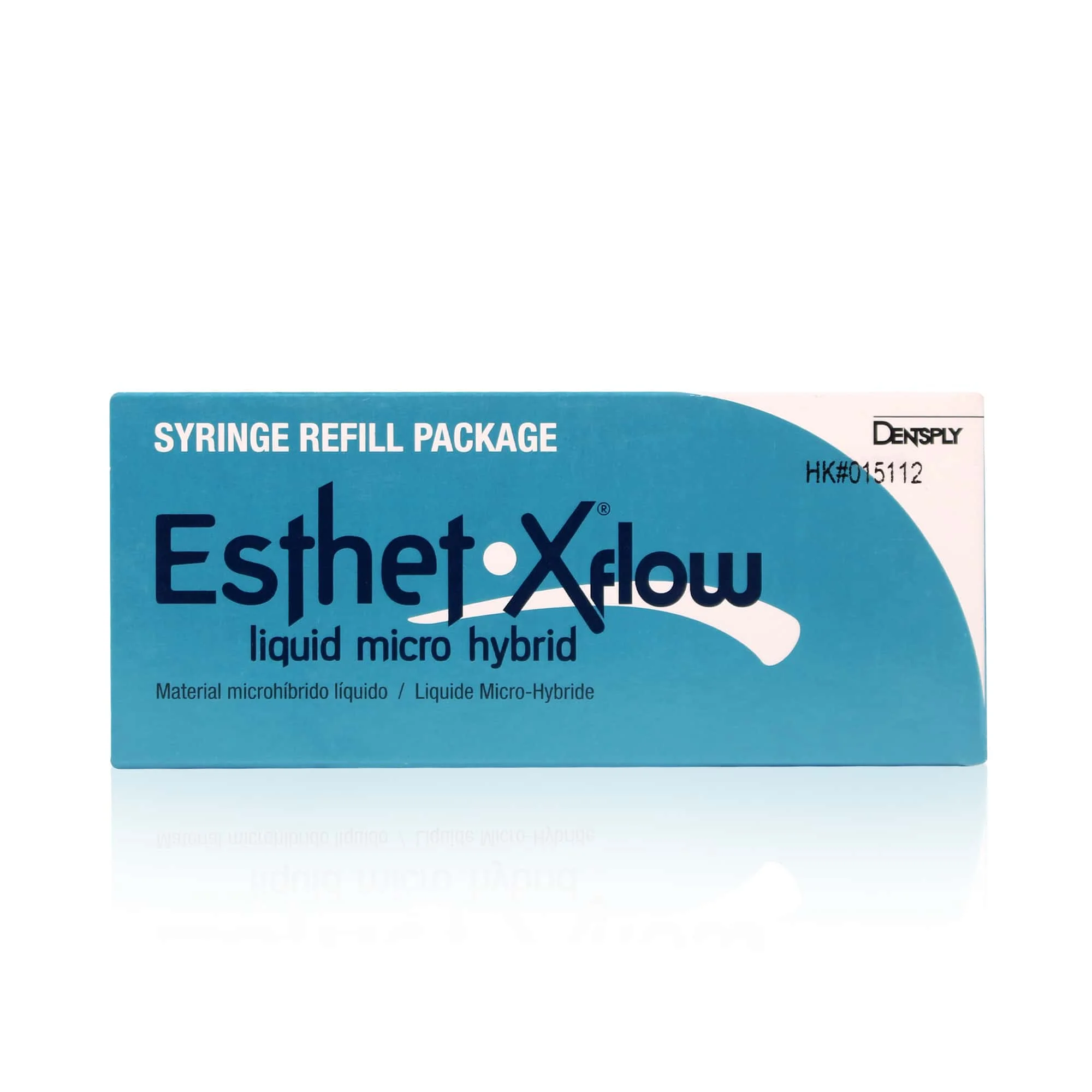 Dentsply Flowable Resin набор из 2 трубок 1 3 г/трубка A2/A3 включая 30 наконечников доставки) — стоматологический восстанавливающий Фото №4