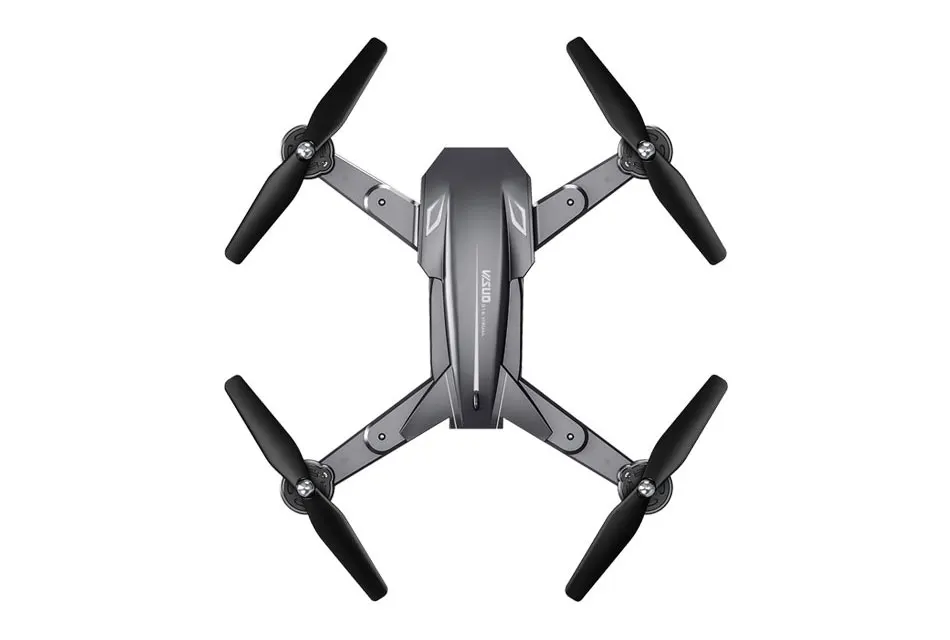 New Arrival Wifi FPV Gesture Shooting Selfie Drone XS816 Optical Flow Positioning Drone with 4K/1080P Dual Camera