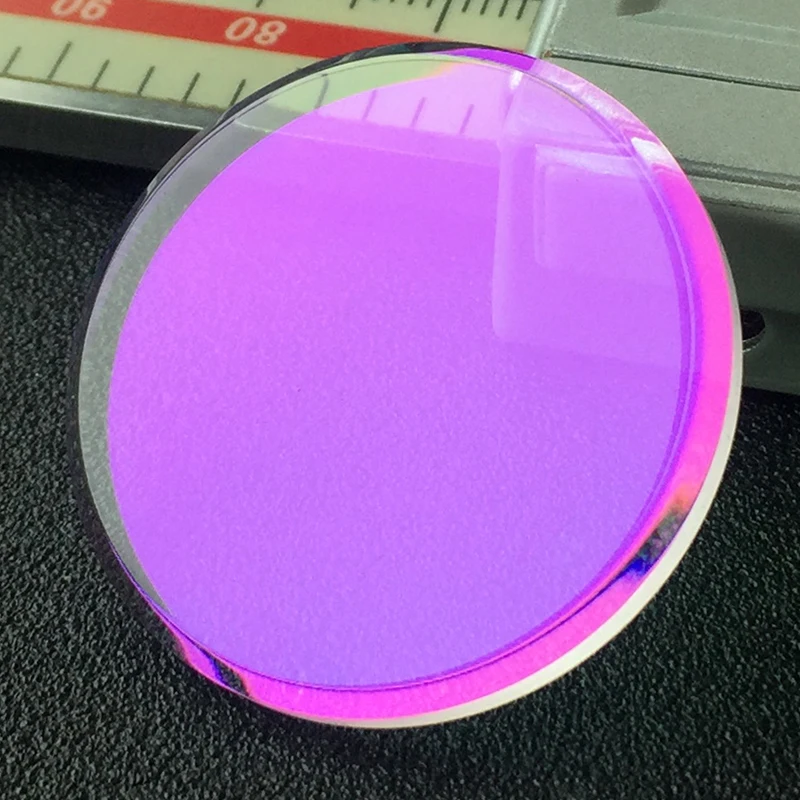 31mm Flat Big Chamfer Mineral Glass Watch Crystal 2.5mm Thick Anti-Scratch Modification Watches Parts Replacement Accessories