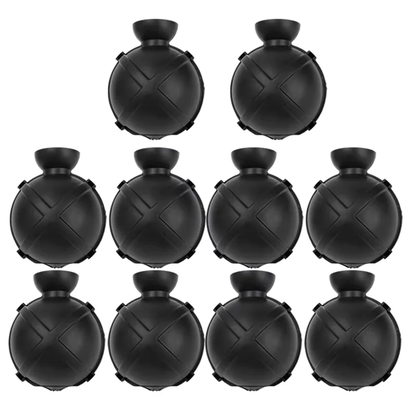 

SHGO-Reusable Plant Rooting Ball Propagation Box 10PCS Root Growing Pot Grafting Tools